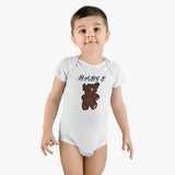 Baby Short Sleeve Onesie® Baby E