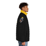 Men's Puffer Jacket (AOP) CLB CONTRACTING