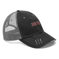 Unisex Trucker Hat GRIND TIME