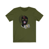 Unisex Jersey Short Sleeve Tee Masked Up