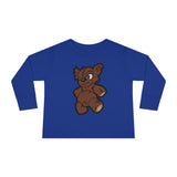 Toddler Long Sleeve Tee BABY BUSTER