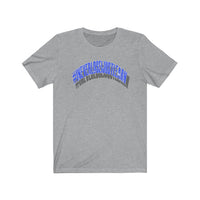 Unisex Jersey Short Sleeve Tee NEVER LOSE