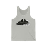 Unisex Jersey Tank GETFRESHSTAYFLY