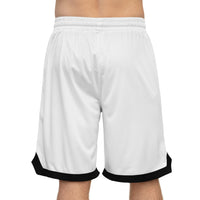 Basketball Rib Shorts (AOP) KASHVILL