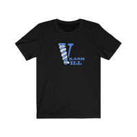 Big V Unisex Jersey Short Sleeve Tee