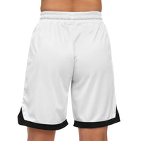 Basketball Rib Shorts (AOP) KASHVILL