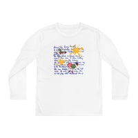 Youth Long Sleeve Competitor Tee KASHVILL