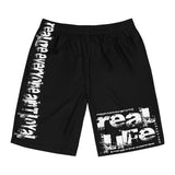 Men's Board Shorts (AOP) Real life