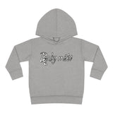 Toddler Pullover Fleece Hoodie KASHVILL KIDS