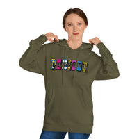 Unisex Hooded Sweatshirt Period