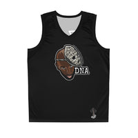 Basketball Jersey DNA