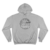 Champion Hoodie THE COLECTIVE