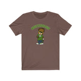 Buster Brown Unisex Jersey Short Sleeve Tee