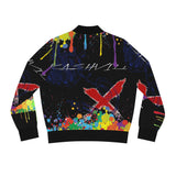 Women's Bomber Jacket (AOP) KASHVILL