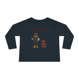Toddler Long Sleeve Tee baby Mike