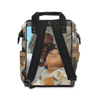 Multifunctional Diaper Backpack ZEEK BAG