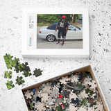 Puzzle (110, 252, 500, 1014-piece) KASHVILL
