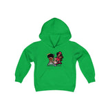 Youth Heavy Blend Hooded Sweatshirt KASHVILL kids