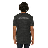 Men's Fine Jersey Tee RESPECT HUMBLENESS