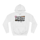 Unisex College Hoodie THE COLECTIVE