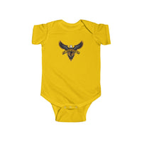 Infant Fine Jersey Bodysuit GFSF