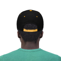 Unisex Flat Bill Hat KASHVILL