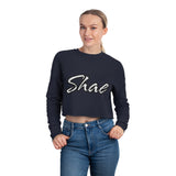 Women's Cropped Sweatshirt Shae