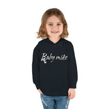 Toddler Pullover Fleece Hoodie KASHVILL KIDS