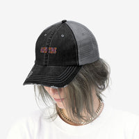 Unisex Trucker Hat GRIND TIME