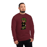 Unisex Changer Sweatshirt Pressure