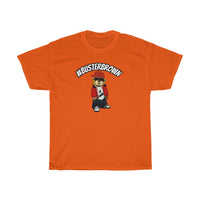 Unisex Heavy Cotton Tee BUSTER BROWN