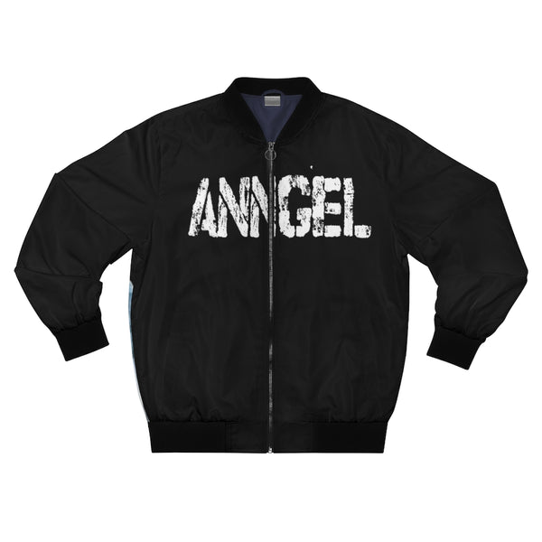ANGEL’S Men's AOP Bomber Jacket