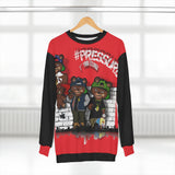 AOP Unisex Sweatshirt Pressure