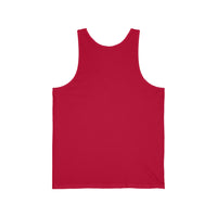 Unisex Jersey Tank GETFRESHSTAYFLY