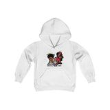 Youth Heavy Blend Hooded Sweatshirt KASHVILL kids