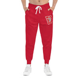 Athletic Joggers (AOP) KASHVILL Big V