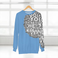 AOP Unisex Sweatshirt KASHVILL