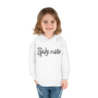 Toddler Pullover Fleece Hoodie KASHVILL KIDS