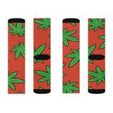 Sublimation Socks Good vibes only