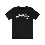 Unisex Jersey Short Sleeve Tee energy