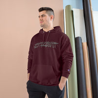 Champion Hoodie LETS TALK ABOUT IT