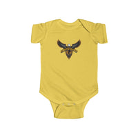 Infant Fine Jersey Bodysuit GFSF