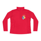 Ladies Quarter-Zip Pullover KASHVILL