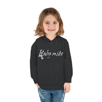 Toddler Pullover Fleece Hoodie KASHVILL KIDS