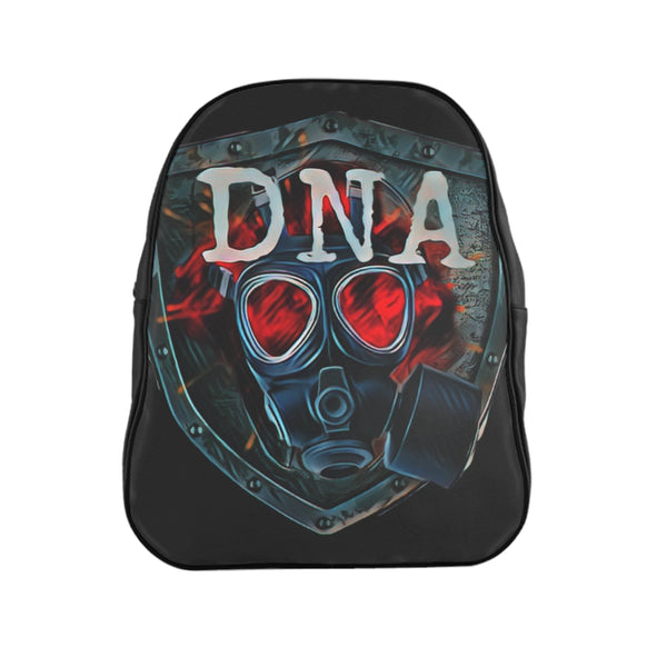 School Backpack destroy negative aggression (DNA)