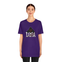 Unisex Jersey Short Sleeve Tee DNA