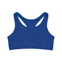 Seamless Sports Bra (AOP) KASHVILL