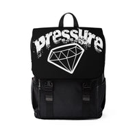 Unisex Casual Shoulder Backpack Pressure
