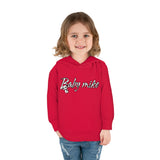 Toddler Pullover Fleece Hoodie KASHVILL KIDS