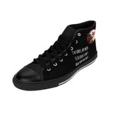 Men's High-top Sneakers THE SMOKERS CLUB